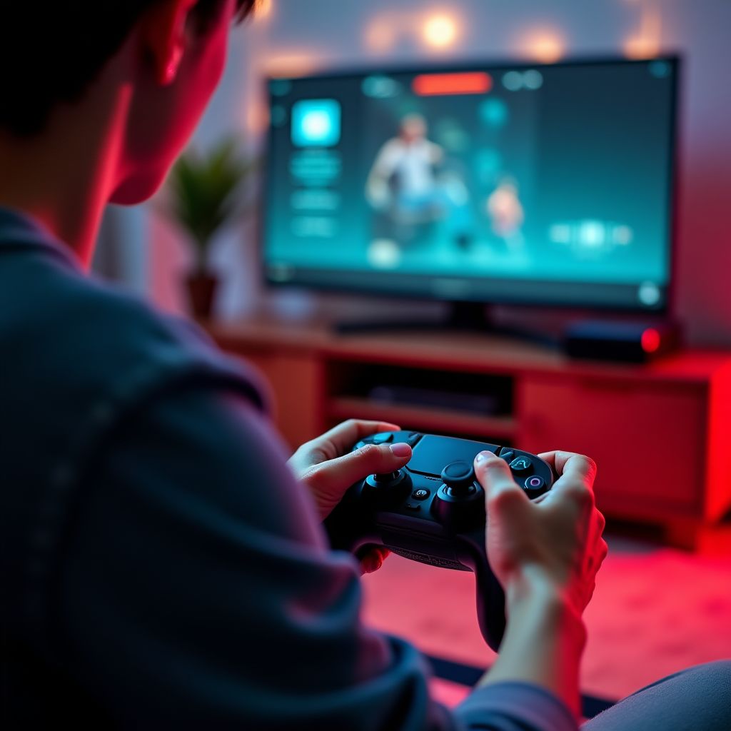 Gaming Accessibility Features