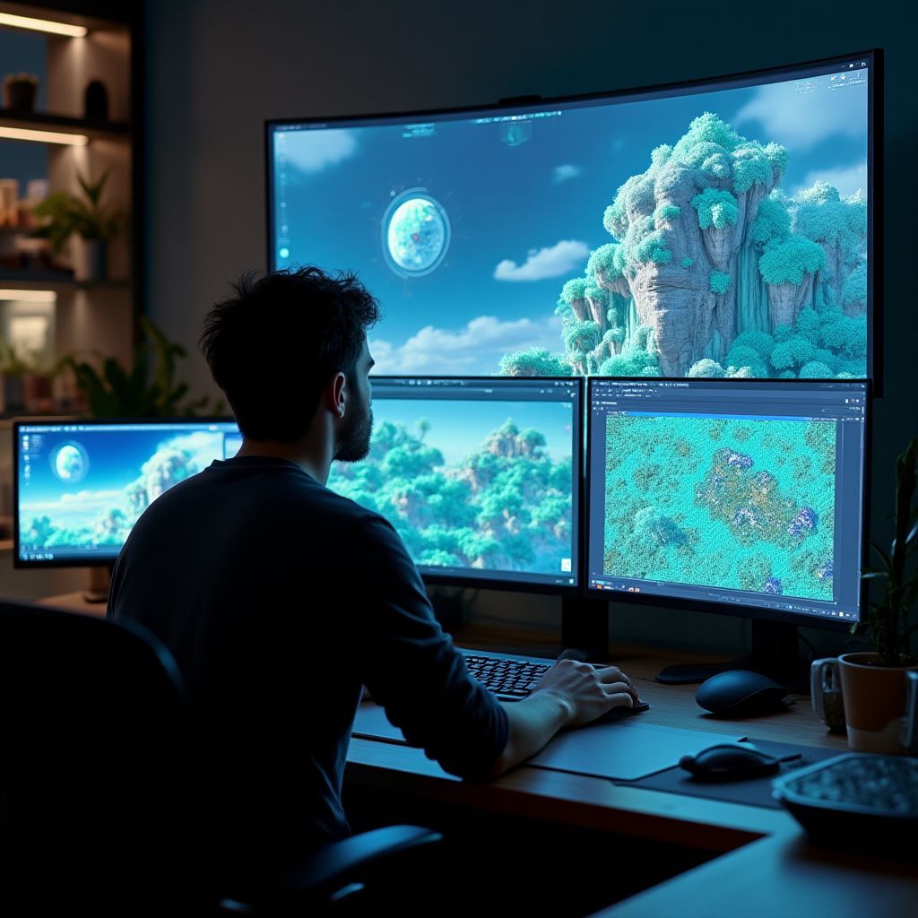 AI in Game Development