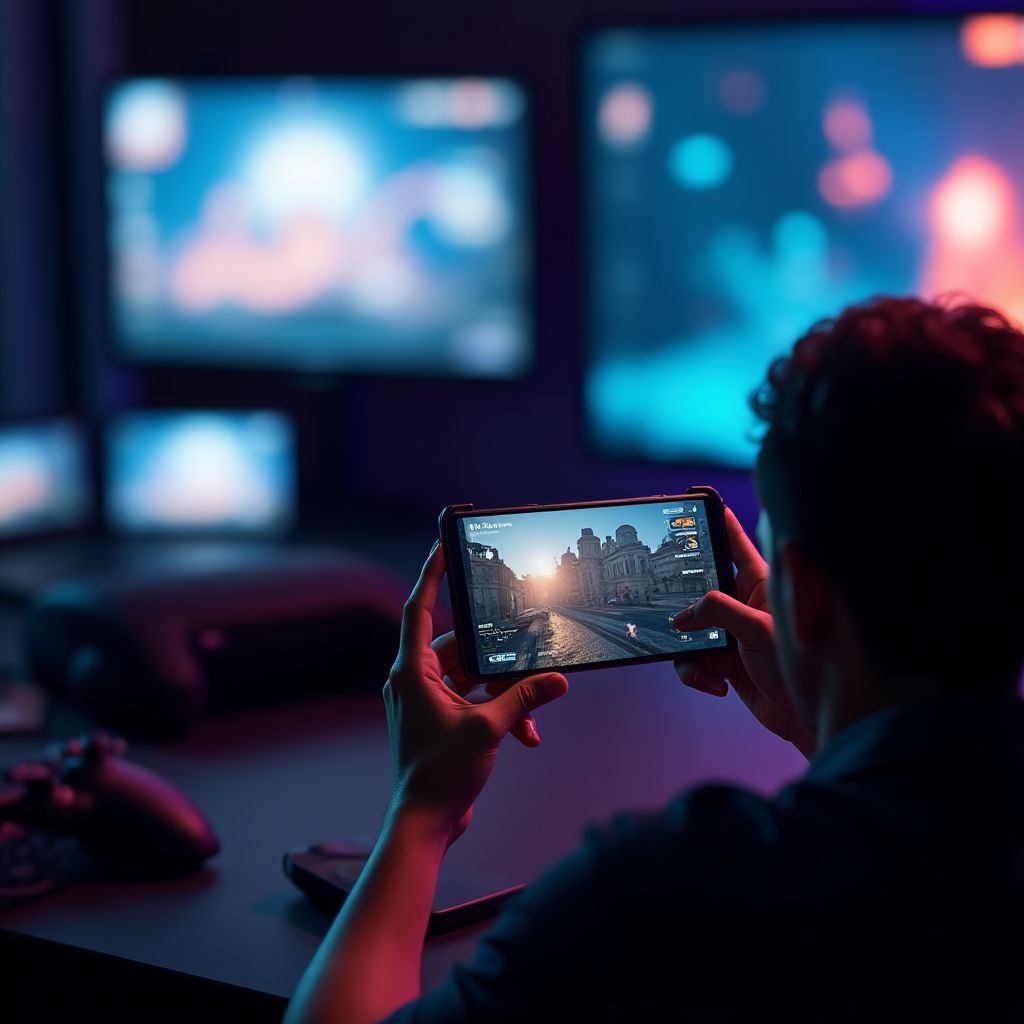 Cloud Gaming Services