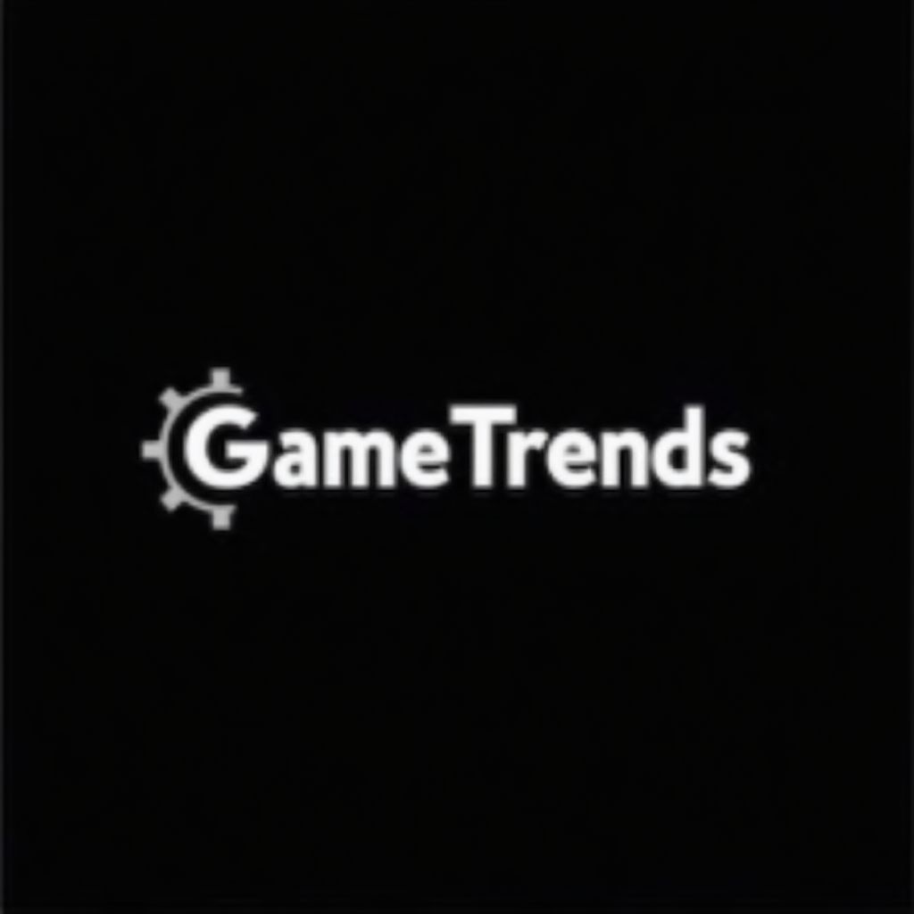 GameTrends Logo