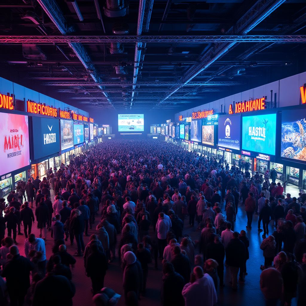 GameTrends Live Convention