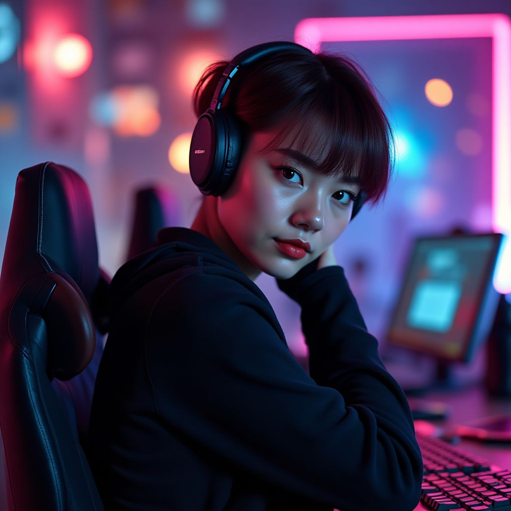 Portrait of testimonial author