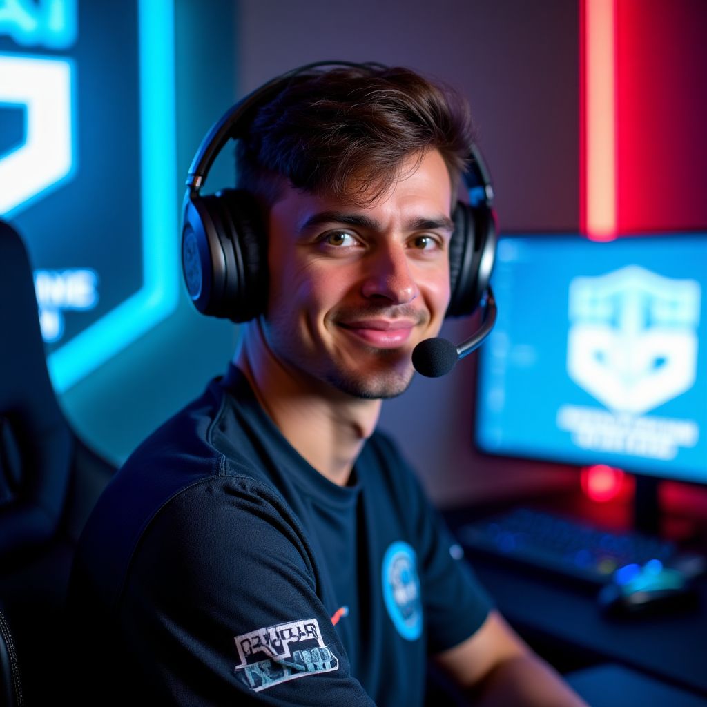 Portrait of testimonial author