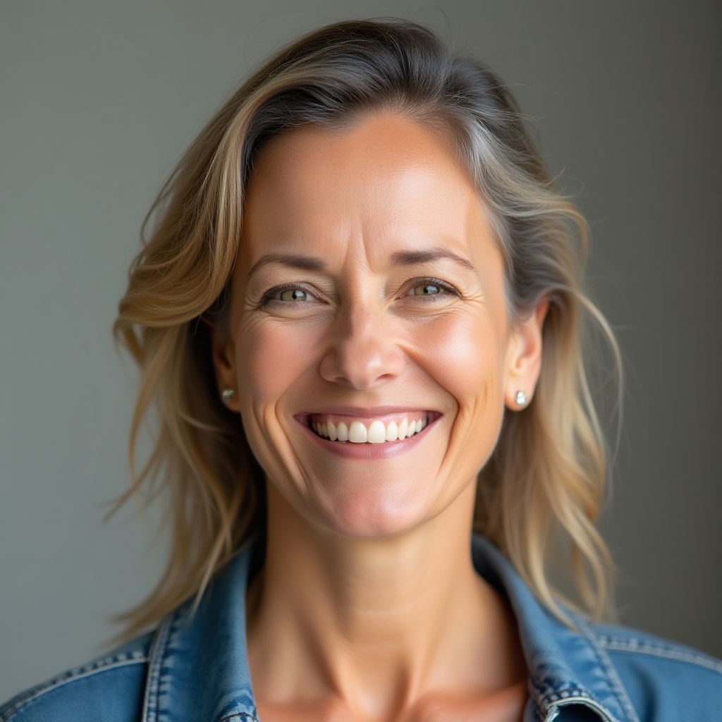 Testimonial author avatar